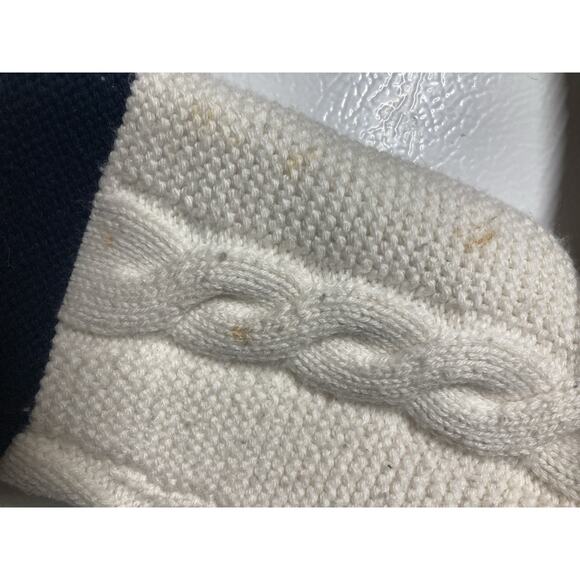 Talbots Women’s Size Medium Knit Sweater - Picture 4 of 5